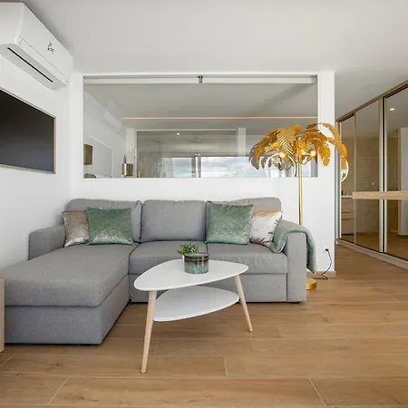 La Douce Folie Luxury Apartment With Terrace In Naturist Village Agde