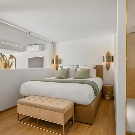 Casa vacanze La Douce Folie Luxury Apartment With Terrace In Naturist Village