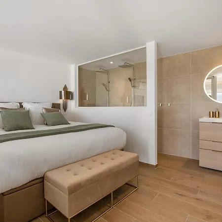 La Douce Folie Luxury Apartment With Terrace In Naturist Village * Agde