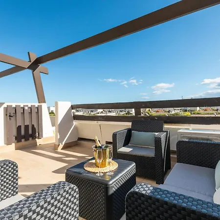 La Douce Folie Luxury Apartment With Terrace In Naturist Village Casa vacanze