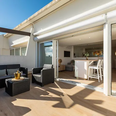 Casa vacanze La Douce Folie Luxury Apartment With Terrace In Naturist Village