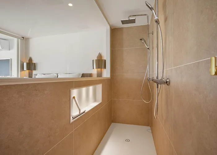 Σπίτι διακοπών La Douce Folie Luxury With Terrace In Naturist Village *