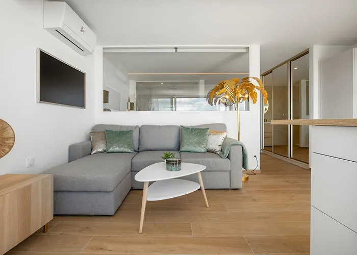 La Douce Folie Luxury With Terrace In Naturist Village Agde