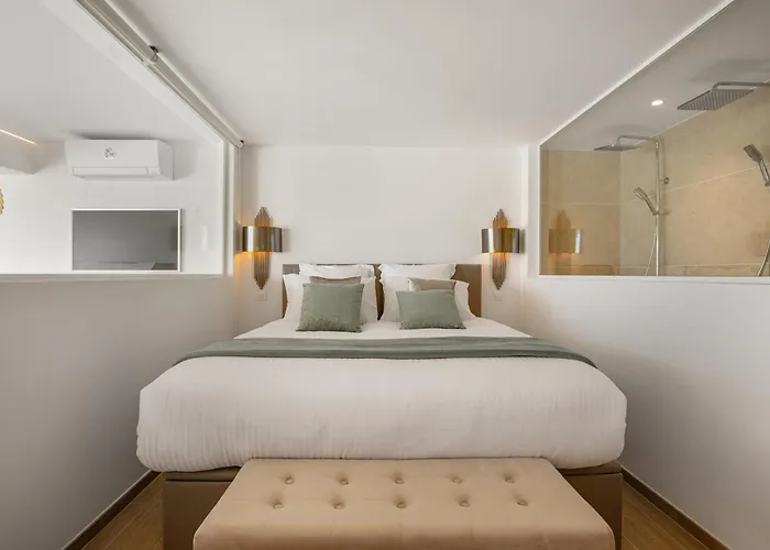 La Douce Folie Luxury With Terrace In Naturist Village Σπίτι διακοπών *