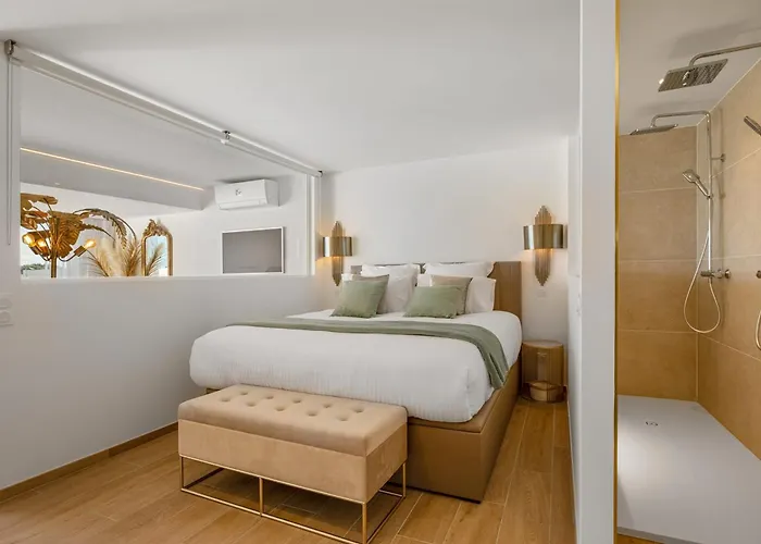 Σπίτι διακοπών La Douce Folie Luxury With Terrace In Naturist Village