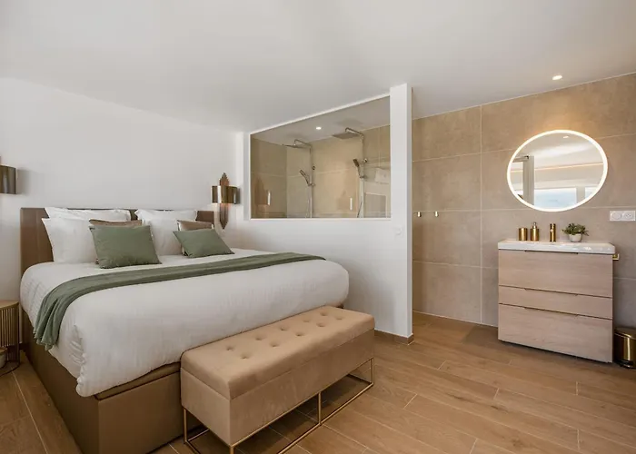 La Douce Folie Luxury With Terrace In Naturist Village * Agde
