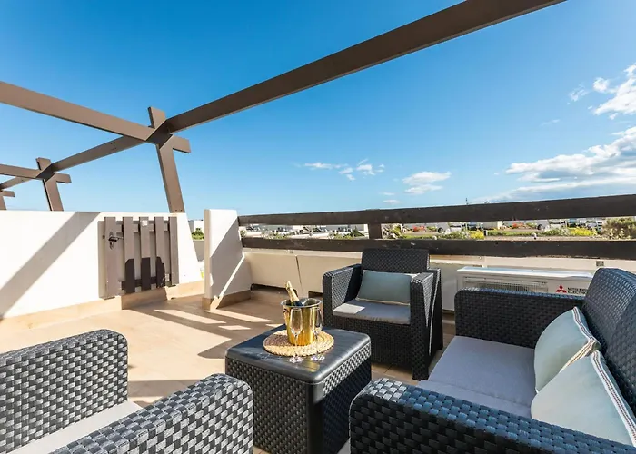 La Douce Folie Luxury With Terrace In Naturist Village Σπίτι διακοπών
