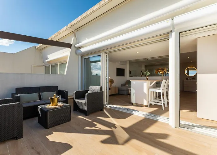 Σπίτι διακοπών La Douce Folie Luxury With Terrace In Naturist Village