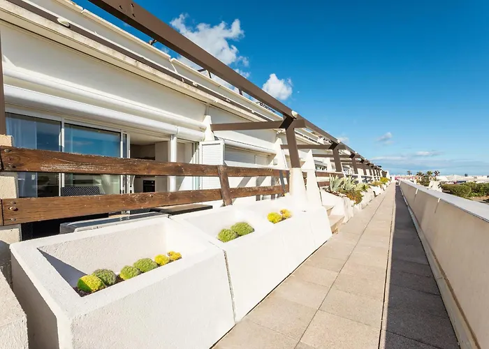 La Douce Folie Luxury With Terrace In Naturist Village Σπίτι διακοπών *